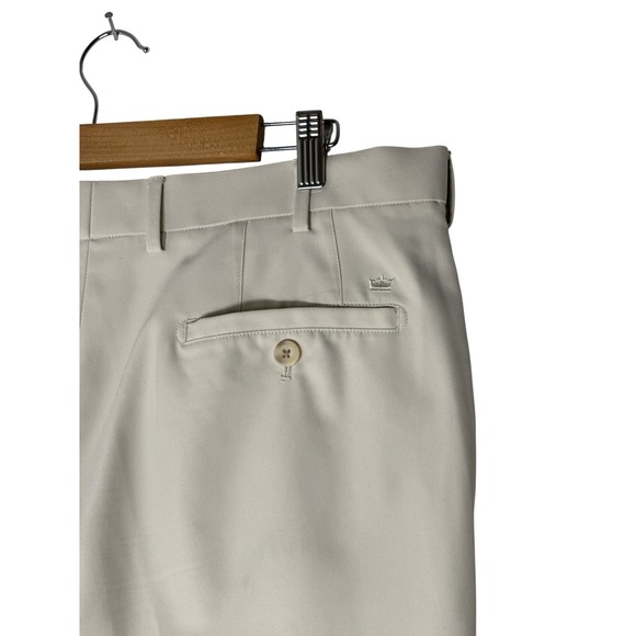 Peter Millar Shorts Men's Size 36 Preppy Nautical Luxury Golf Sport Pockets - Picture 5 of 7